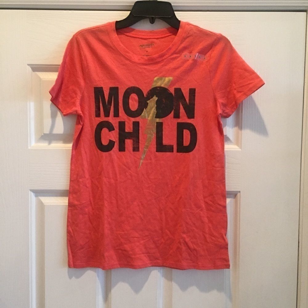 Moon Child Tee Size Medium